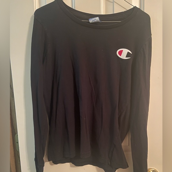 CHAMPION LONG SLEEVE - Picture 1 of 5